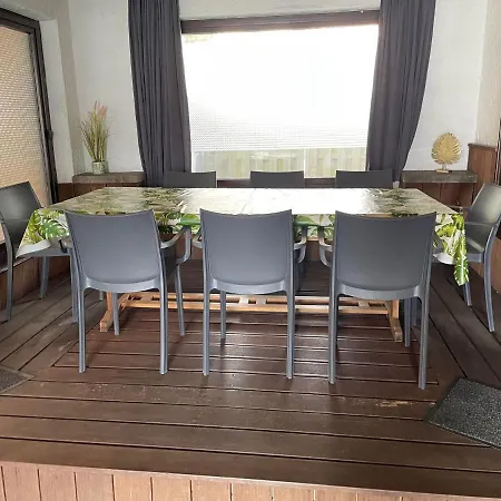 Appealing In Malm Dy With Indoor Pool 펜션