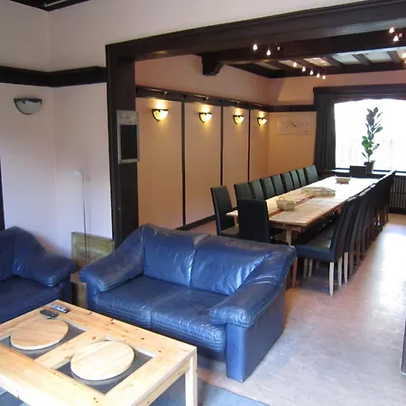 펜션 Appealing In Malm Dy With Indoor Pool