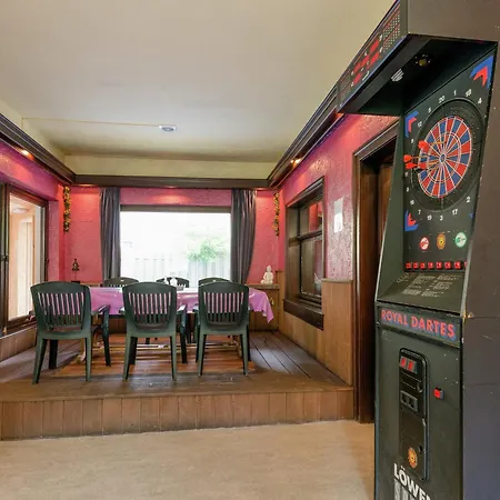 Appealing In Malm Dy With Indoor Pool *