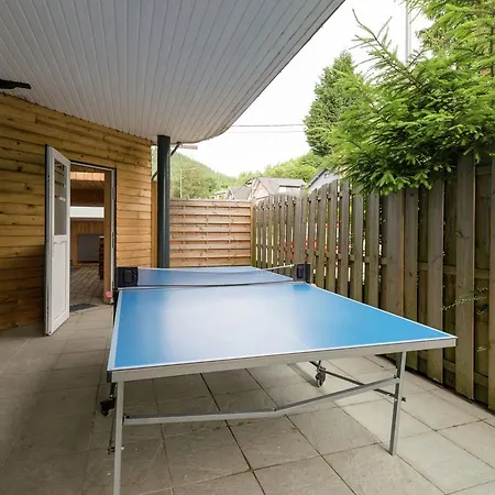 Appealing In Malm Dy With Indoor Pool Feriehus Malmedy