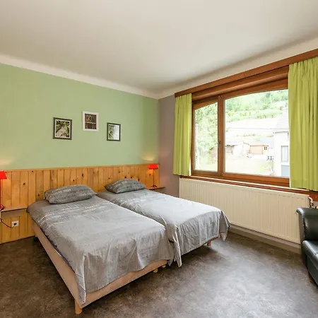 Feriehus Appealing In Malm Dy With Indoor Pool Malmedy