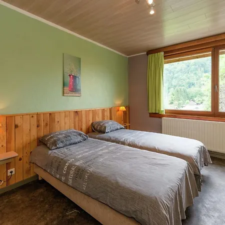 Appealing In Malm Dy With Indoor Pool Malmedy