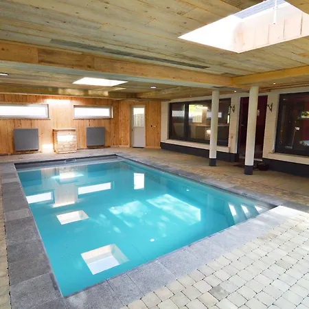 Feriehus Appealing In Malm Dy With Indoor Pool